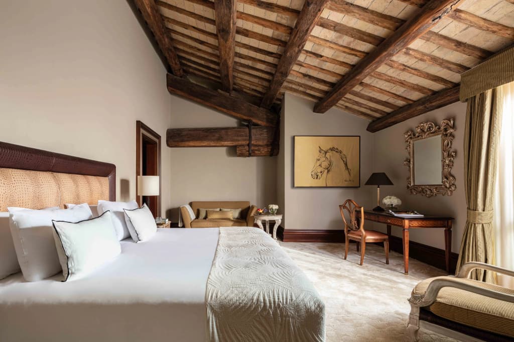 Anantara Palazzo Naiadi Rome Hotel - A Leading Hotel of the World - photo 13