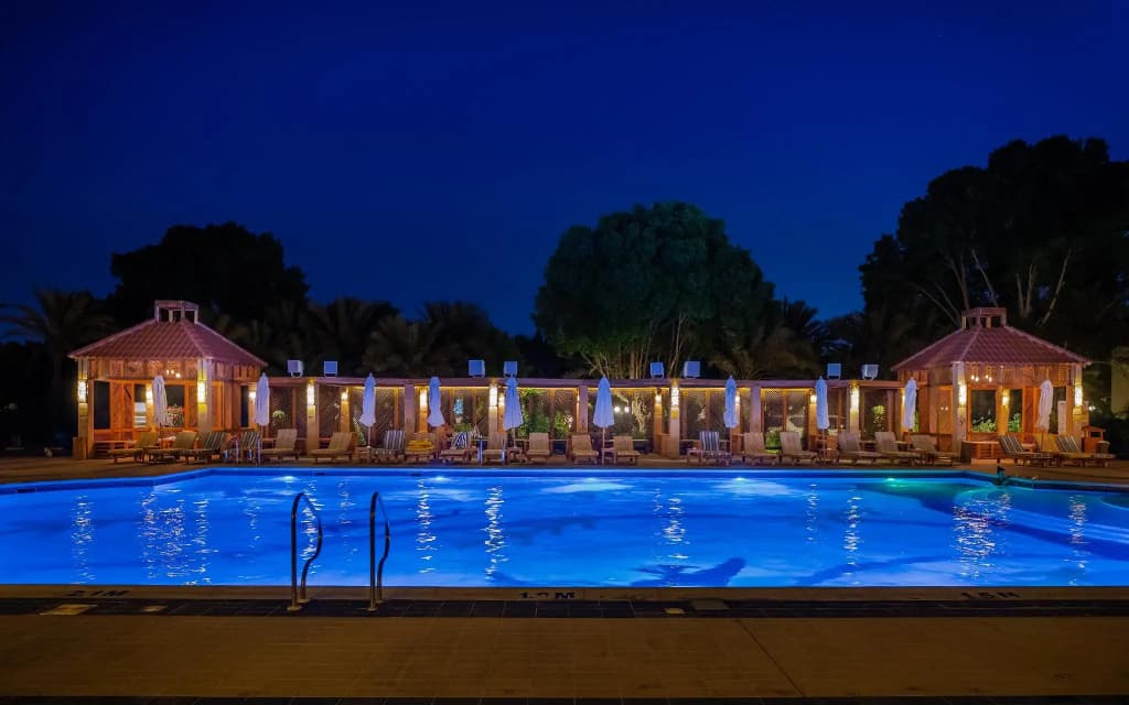 Umm Al Quwain Beach Hotel - photo 8