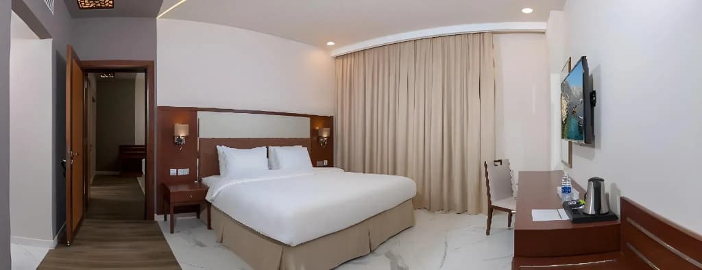 Muscat Gate Hotel - photo 13