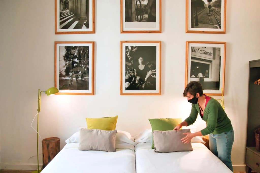 Factory Suites Barcelona - photo 21