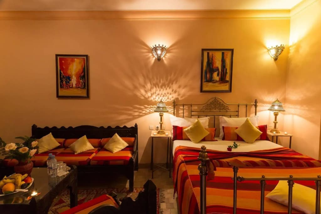 Riad Amina - photo 6