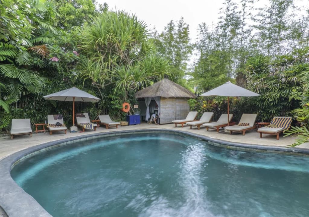 Puri Cendana Resort Bali - photo 10