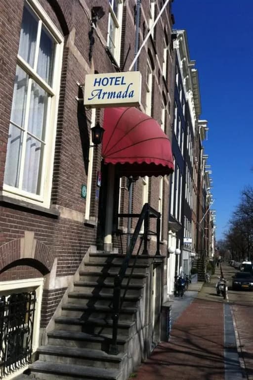 OZO Hotels Armada Amsterdam - main photo