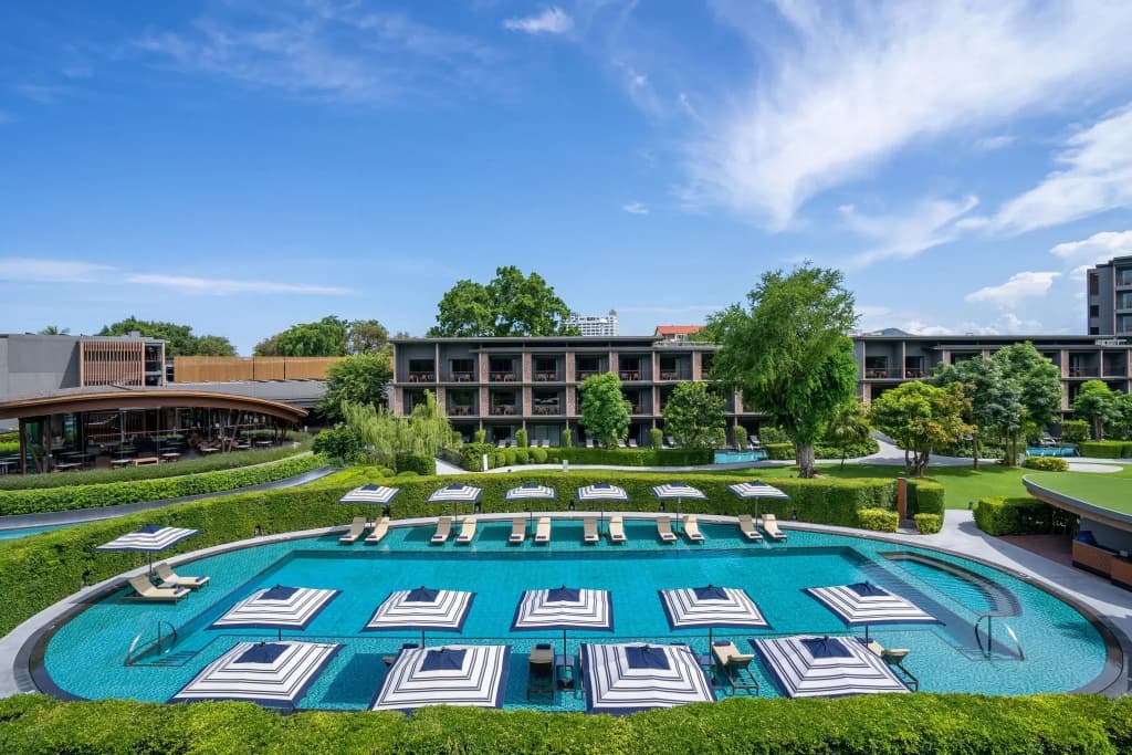Hua Hin Marriott Resort & Spa - photo 45