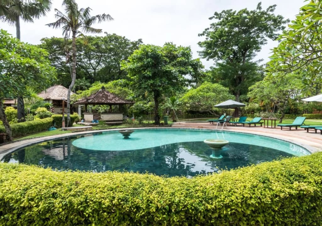 Sari Sanur Resort - photo 5