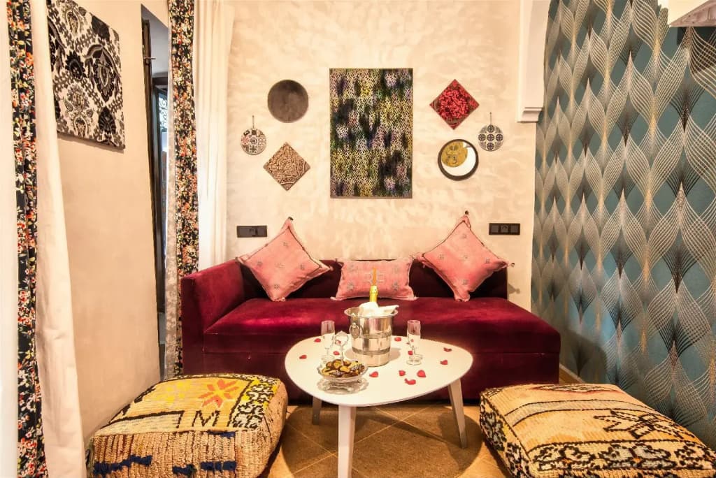 Riad Les Oliviers & Spa - photo 39
