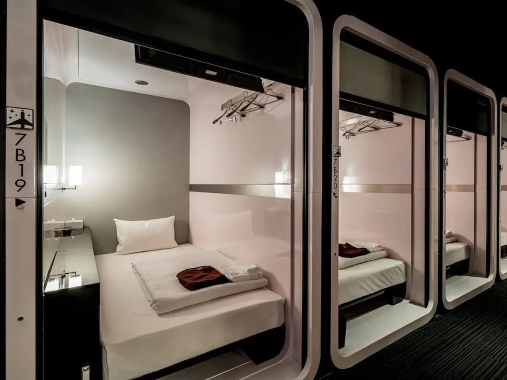 First Cabin Akasaka - photo 4