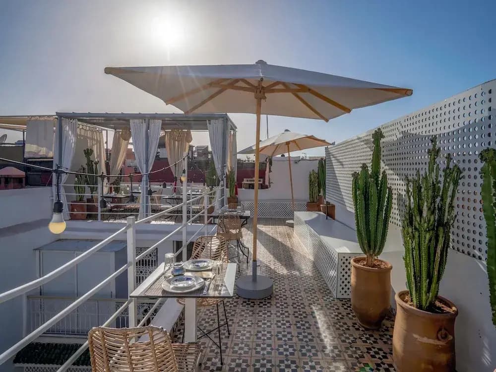 Riad Fleur De Sable - photo 18