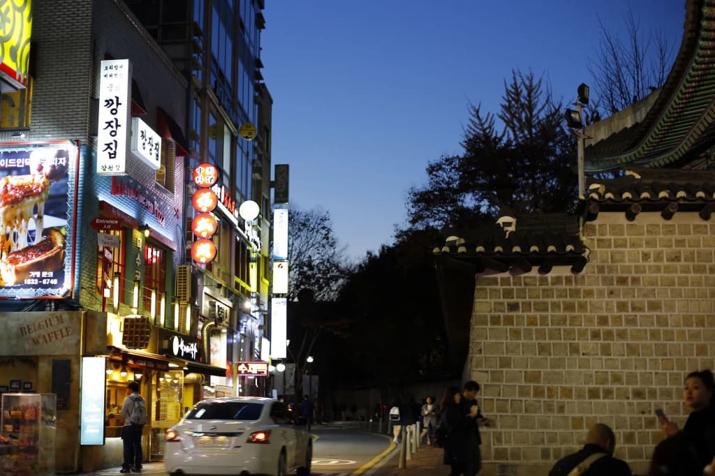 24 Guesthouse Seoul City Hall - photo 19