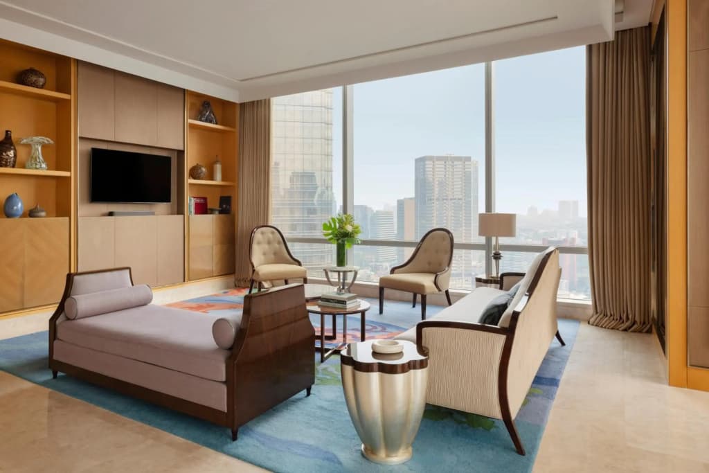 Raffles Jakarta Hotel - photo 2