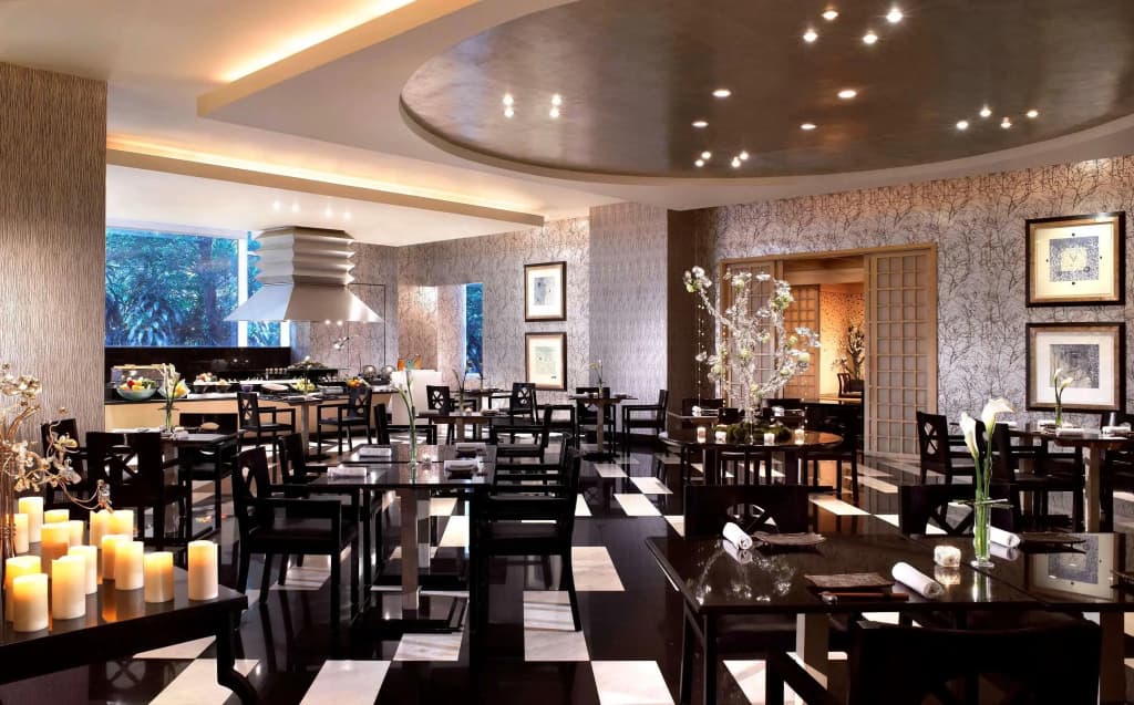Hotel Mulia Senayan, Jakarta - photo 42