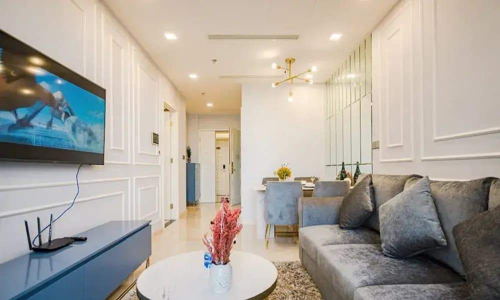 The Landmark 81 Luxury- Kayla's Home - photo 6
