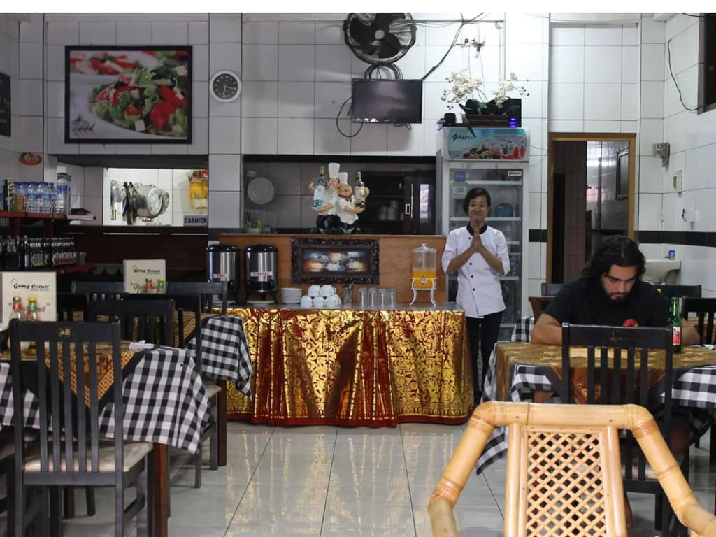 Gong Corner Guesthouse - photo 18