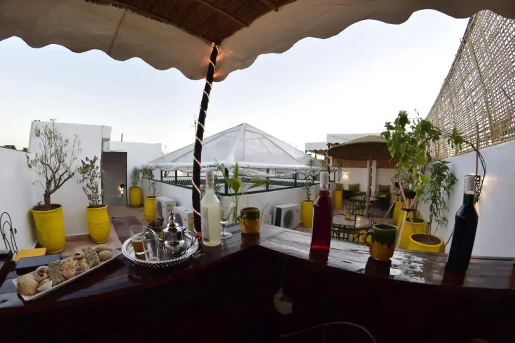 Riad Ma Bandra & SPA - photo 16