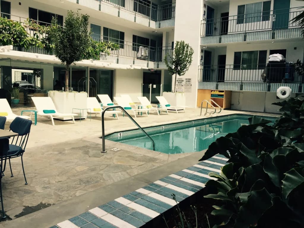 Beverly Laurel Hotel at West Hollywood - photo 12