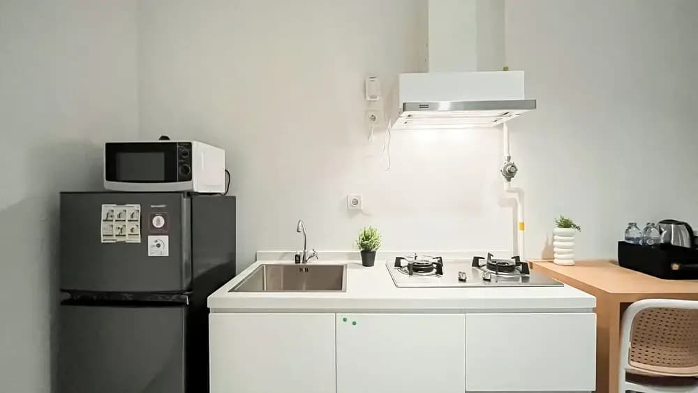 Modern 1Br At Samara Suites Apartment - photo 6