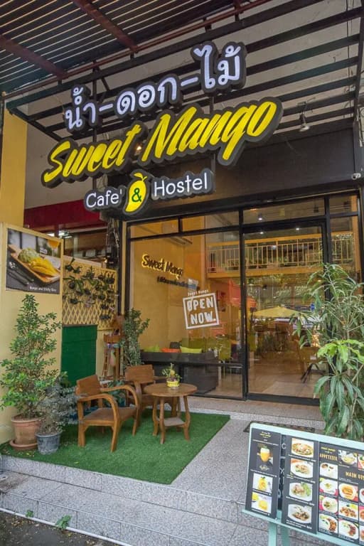 Sweet Mango Hostel - photo 11