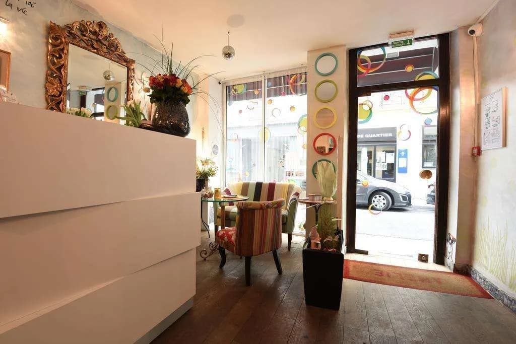 Hotel Amélie - photo 16