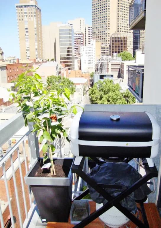 About Melbourne Apartments - photo 5