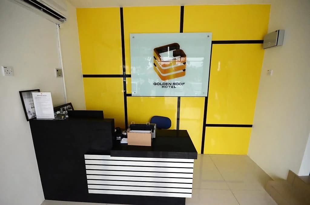Golden Roof Hotel Kuala Kangsar - photo 8