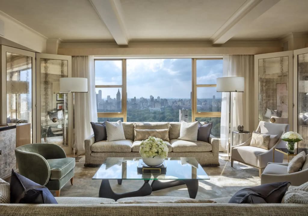 The Carlyle, A Rosewood Hotel - photo 49