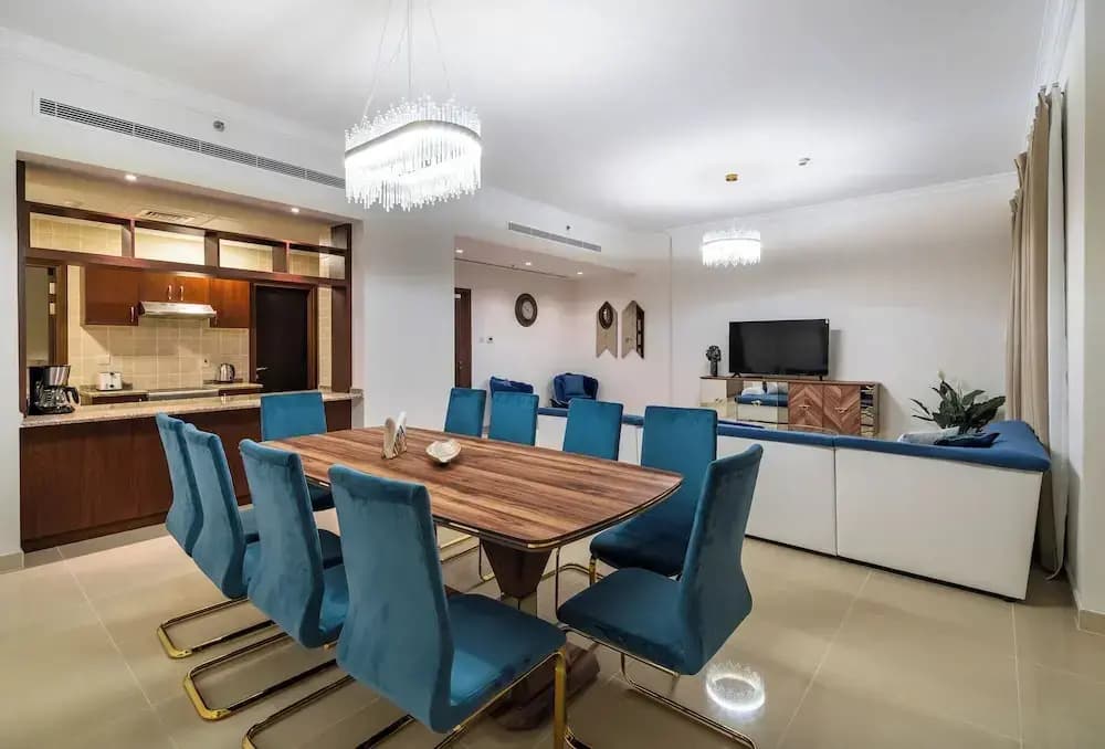 Simply Comfort Suites in Sarai Palm Jumeirah - photo 19
