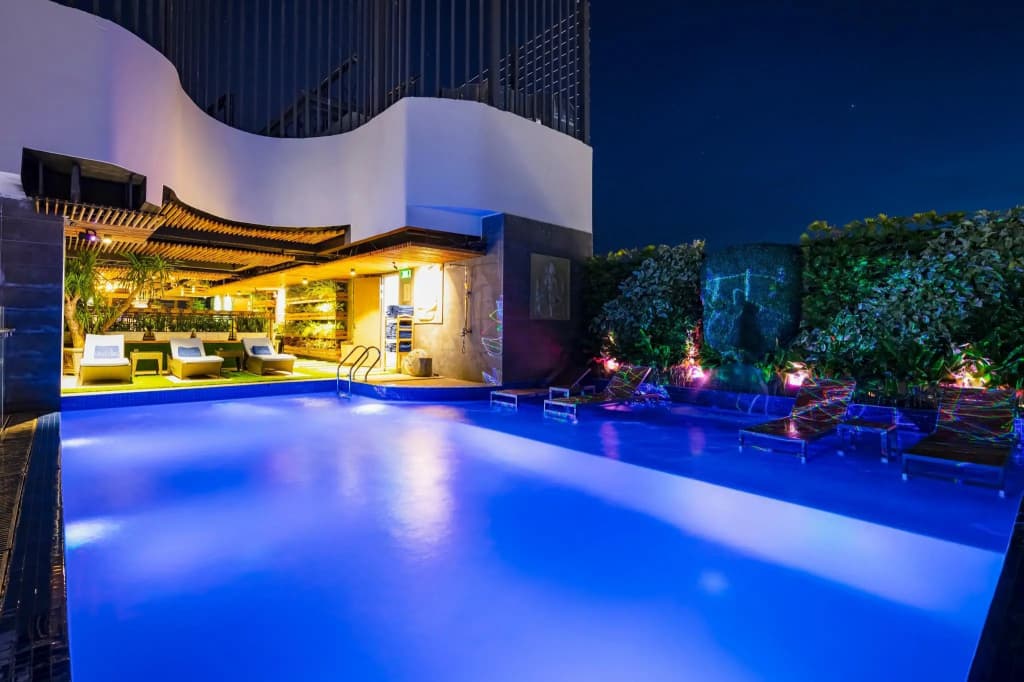 Erica Nha Trang Hotel - photo 13