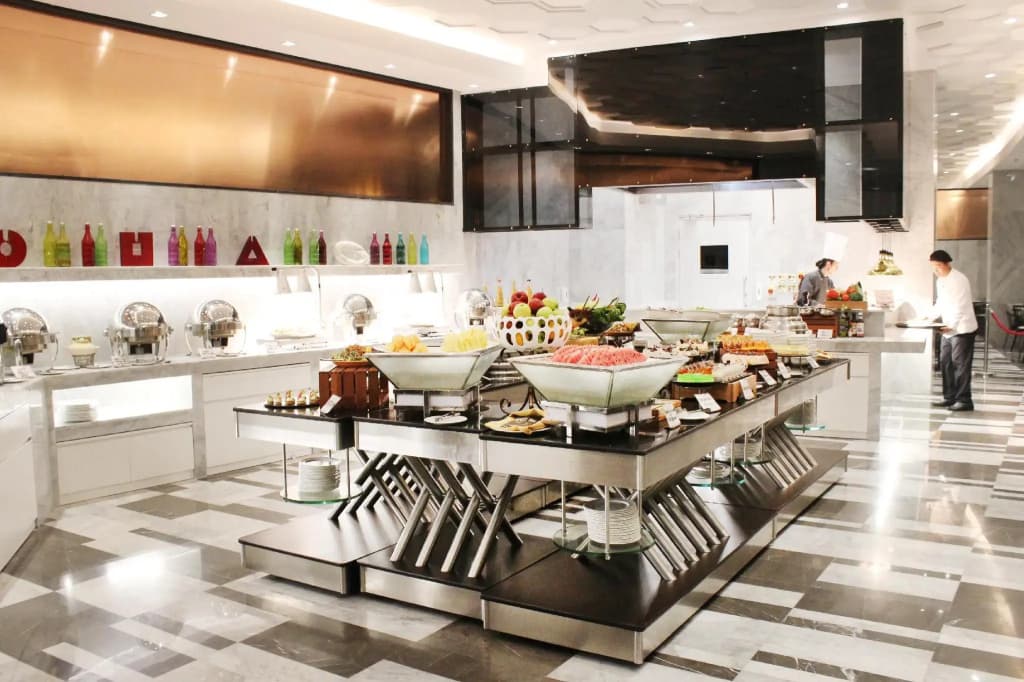 Holiday Villa Hotel And Residence City Centre Doha - photo 10