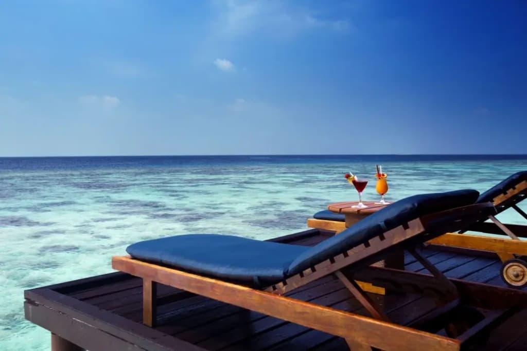 Filitheyo Island Resort - photo 4