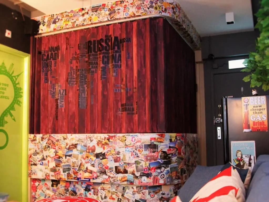 Pandora After 80s Hostel - photo 19