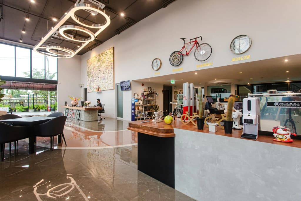Tour De Phuket Hotel - photo 12