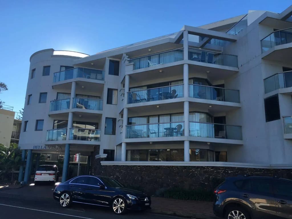 Manly Surfside Holiday Apartments - photo 1
