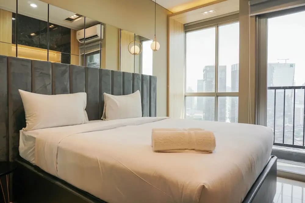 Great Location Studio at The Newton Ciputra World 2 Apartment - main photo
