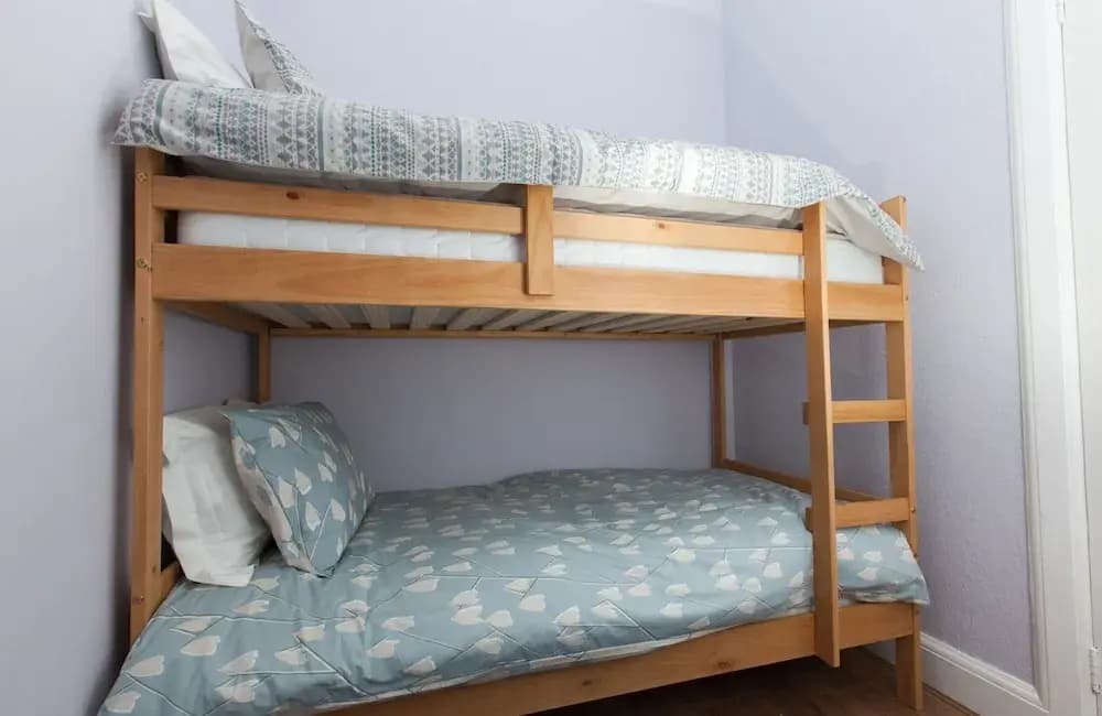 Spacious 2-br Flat for 4 in Morningside - photo 5