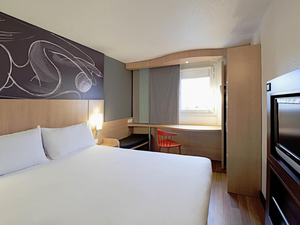 Ibis Paris Montmartre Sacré-Coeur Hotel - photo 41