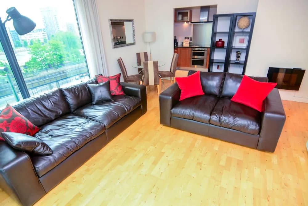 Discovery Dock Apartments East by Primestay London - photo 17