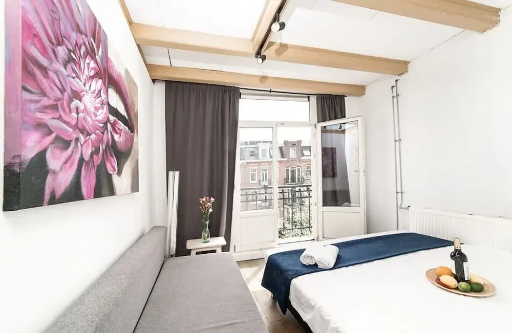 Zeeburg Flower Apartment - photo 4