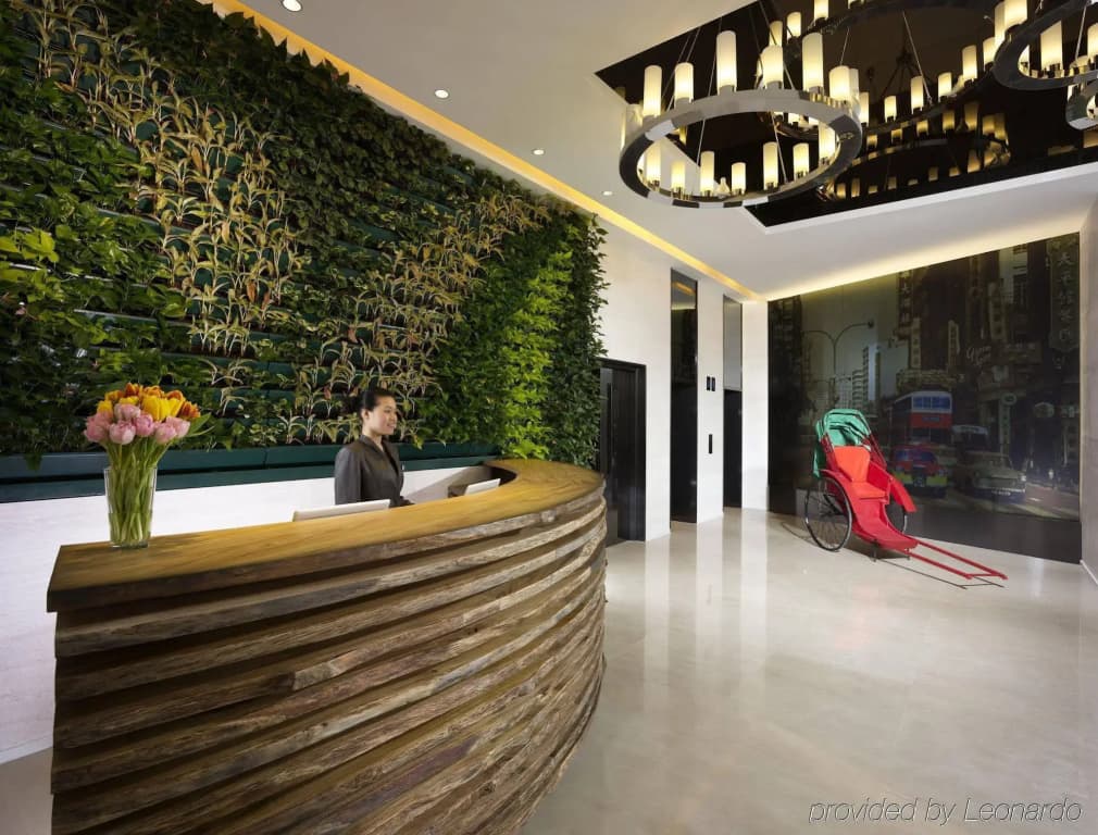 Hotel Madera Hong Kong - photo 22
