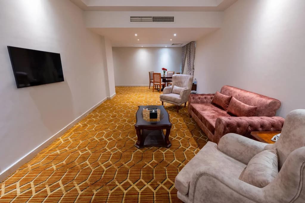 Triumph Plaza Hotel - photo 17