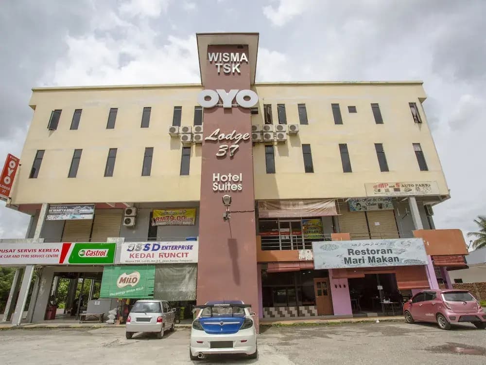 Lodge 37 Ranau - main photo