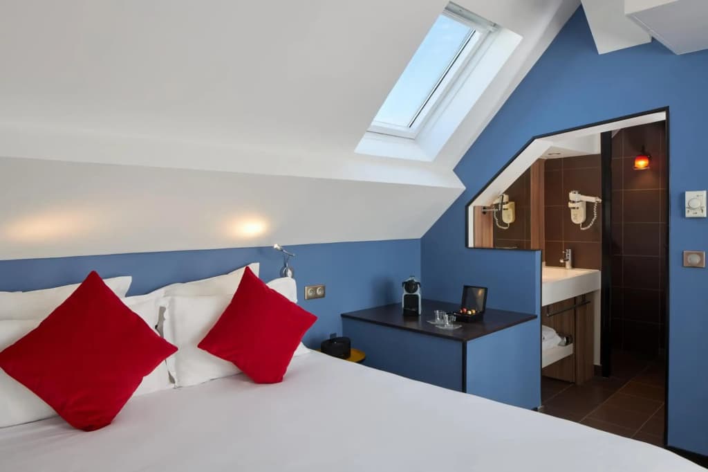 Hotel Les Théâtres - photo 5