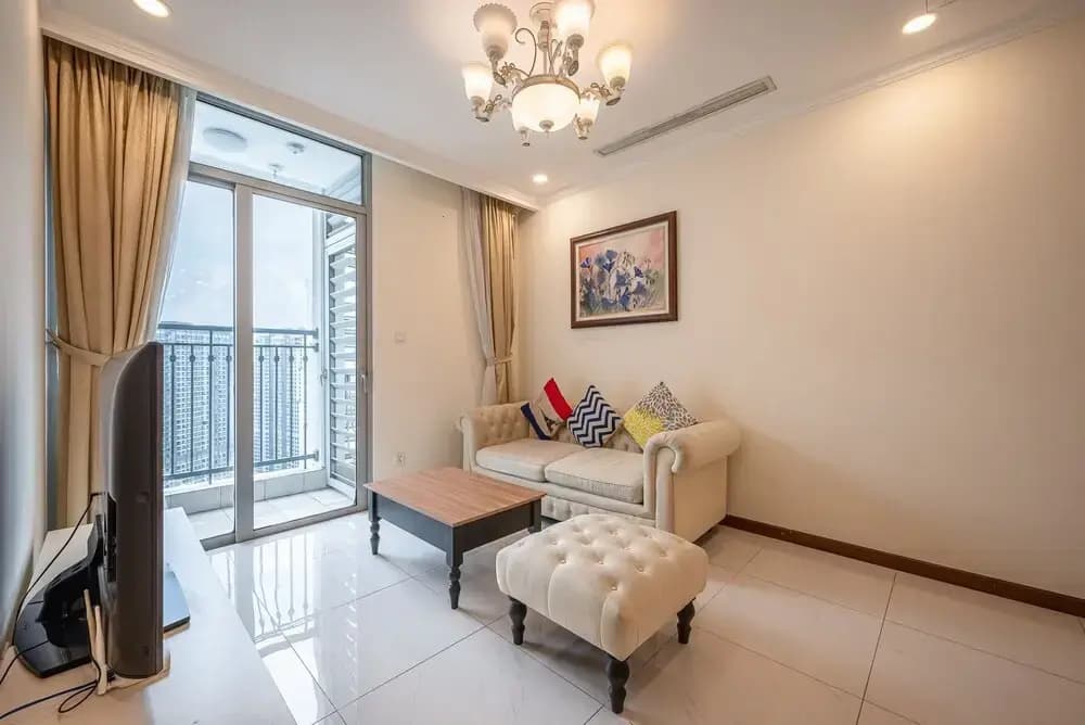 Vinhomes Central Park - KIMI Residences - photo 9