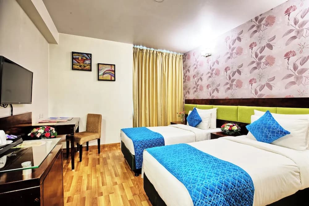 RoseMallow Hotel New Delhi - photo 3
