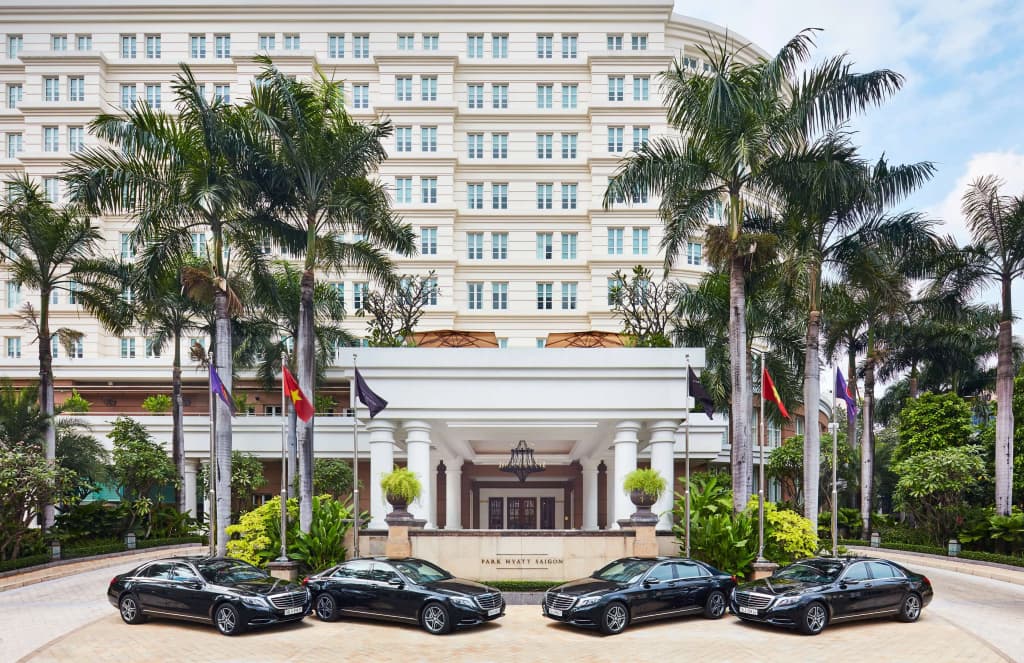 Park Hyatt Saigon - photo 1