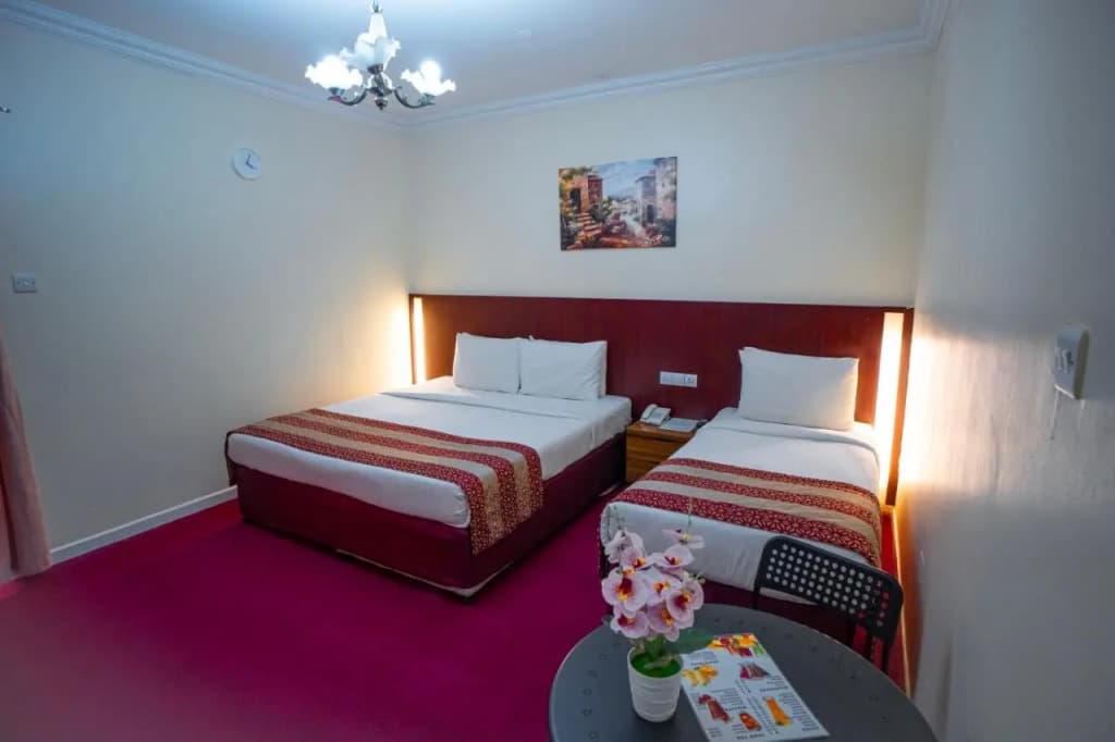 Al Karnak Hotel - photo 16