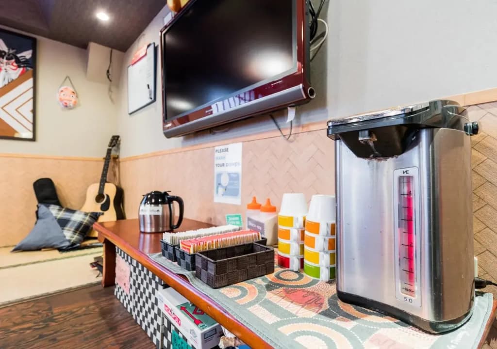 Anne Hostel Asakusabashi - photo 6