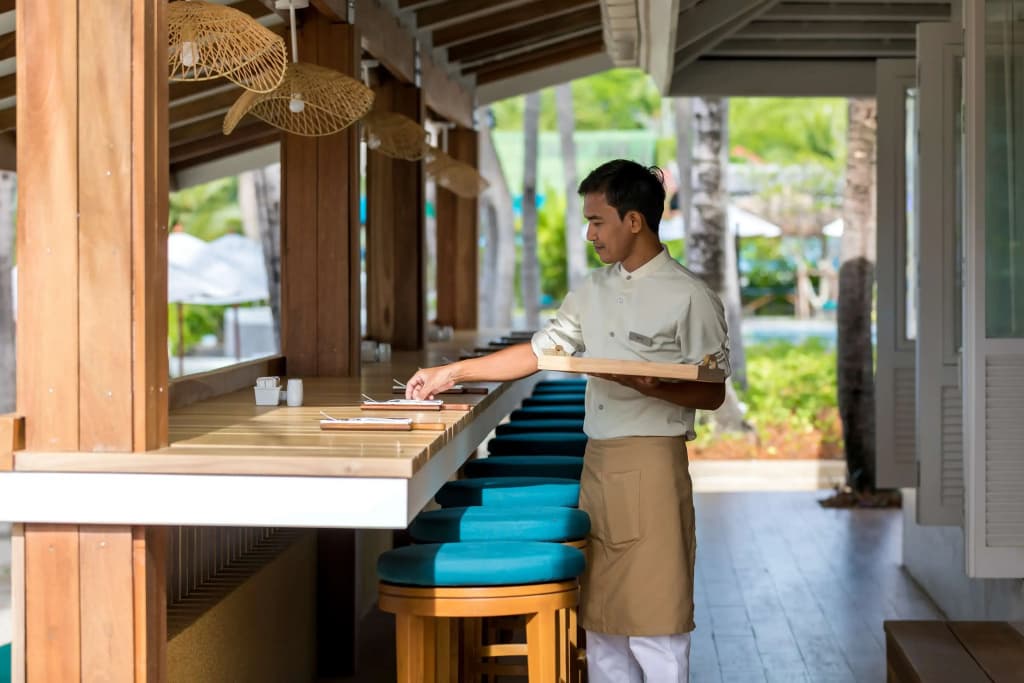 Outrigger Koh Samui Beach Resort - photo 39