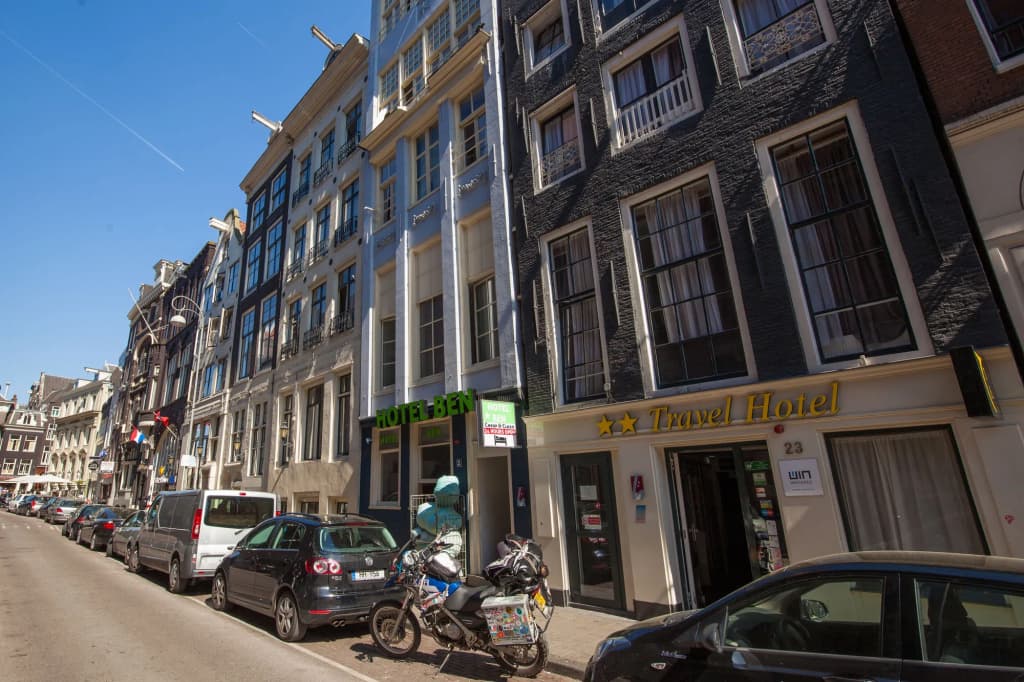 Travel Hotel Amsterdam - main photo