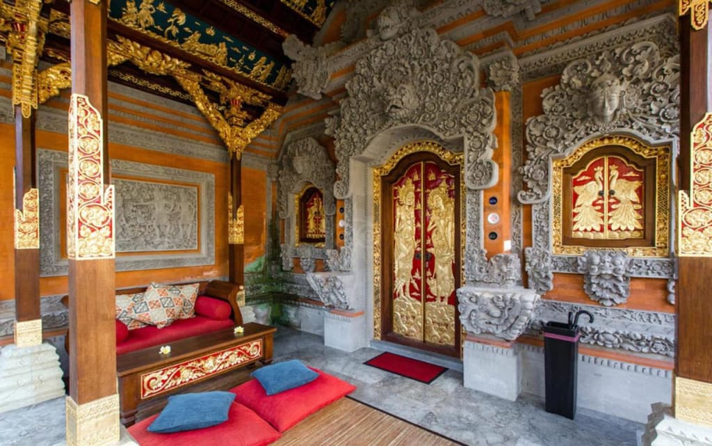 Dwaraka The Royal Villas Hotel - photo 19