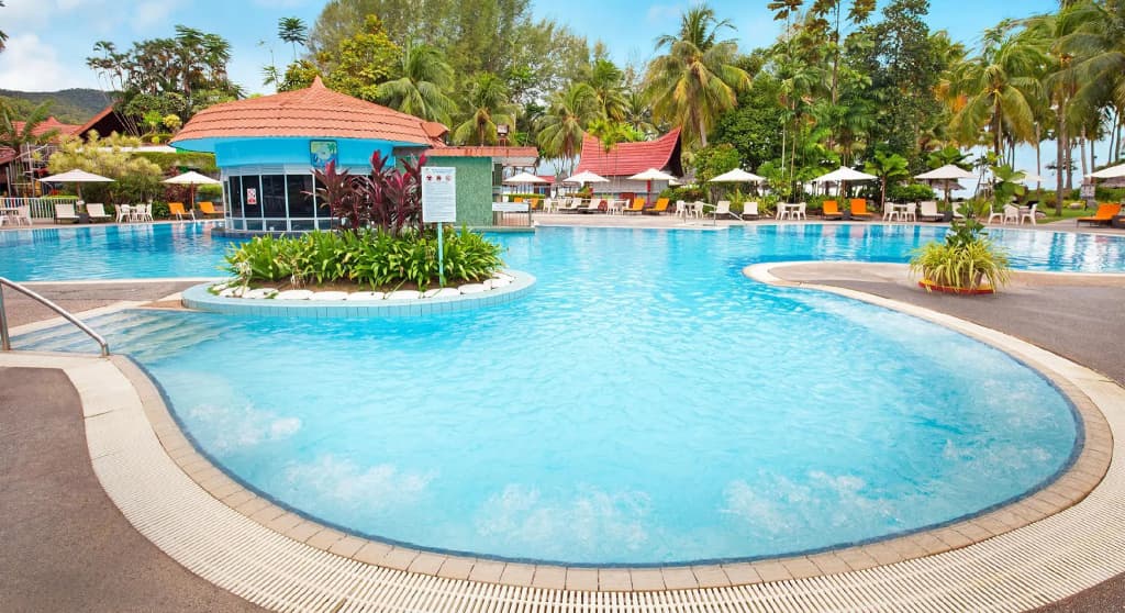 Bayview Beach Resort Penang - photo 14